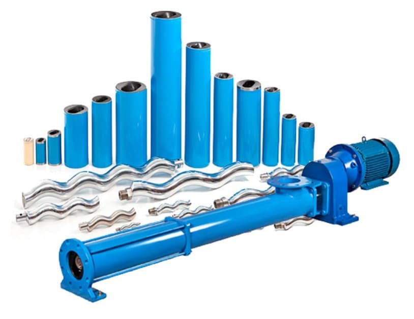 Pump Parts & Components